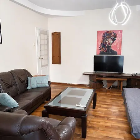 студио бриз Apartment *