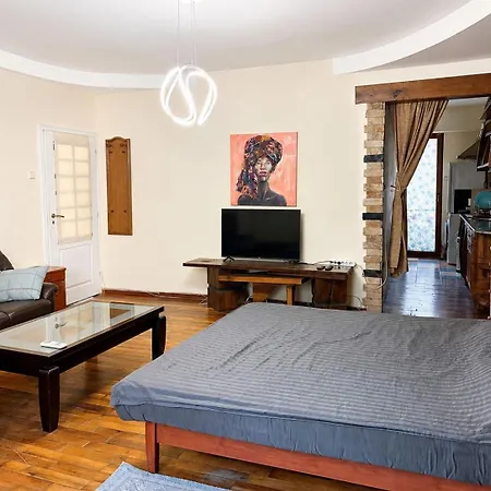 студио бриз Apartment *